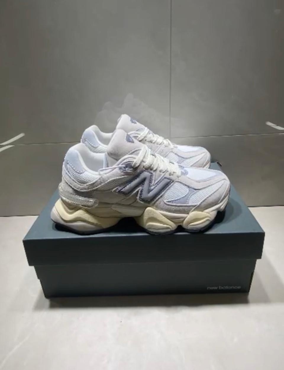 New Balance - Branco