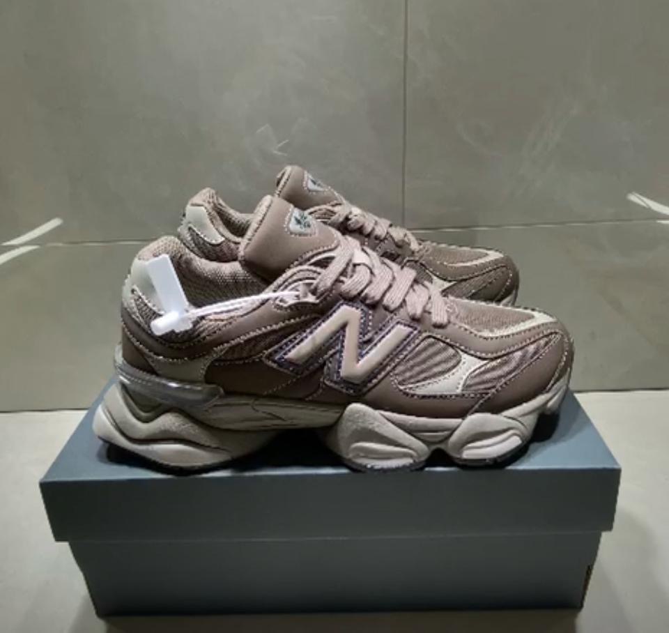 New Balance - Rosa e Cinza