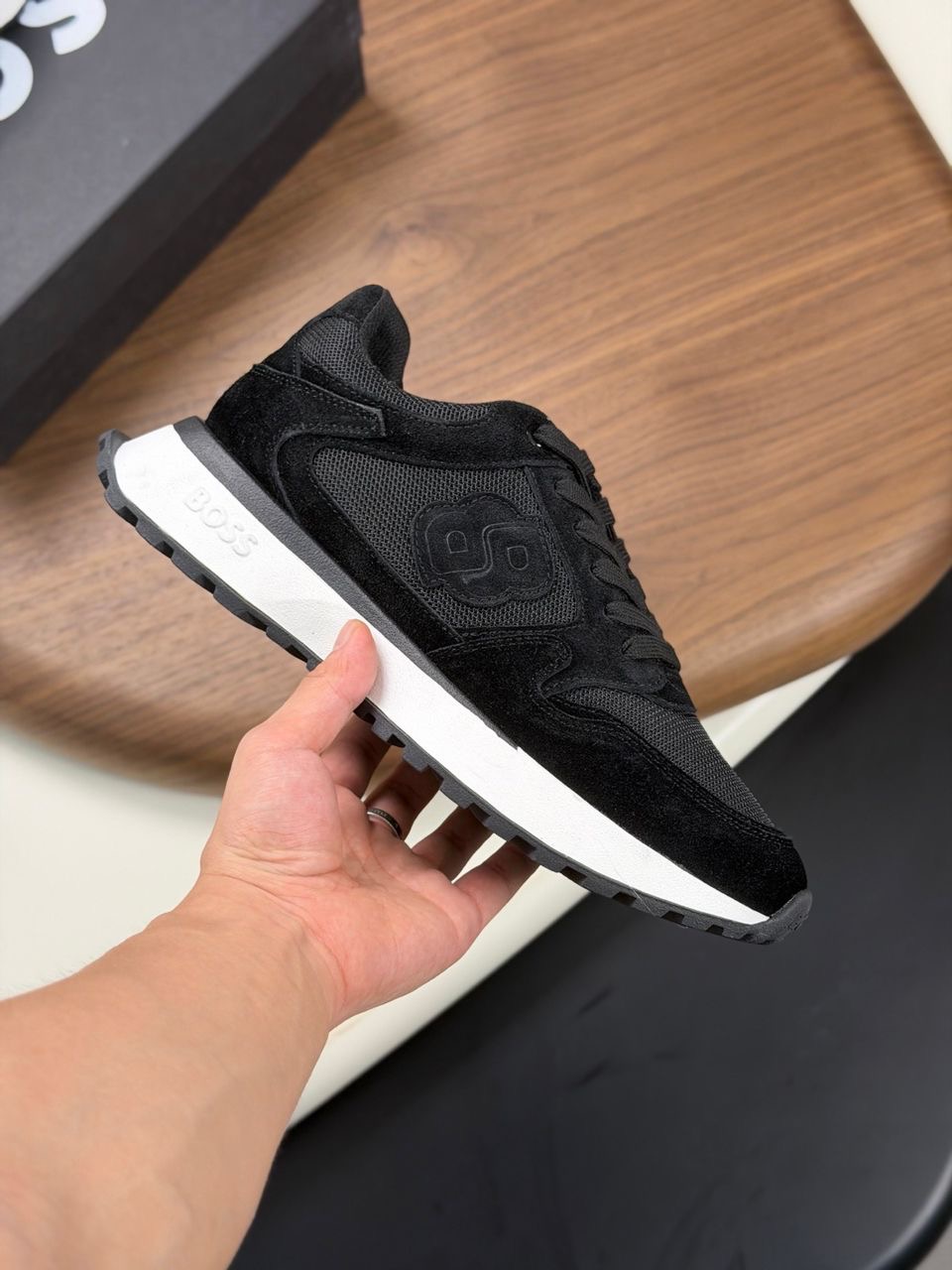 Casual - Preto