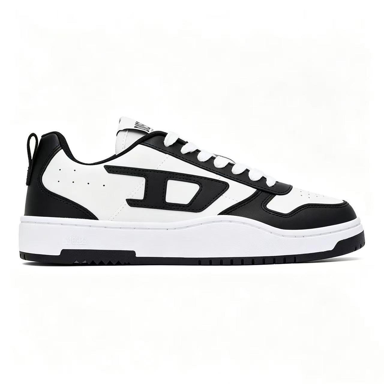Diesel - Preto e Branco