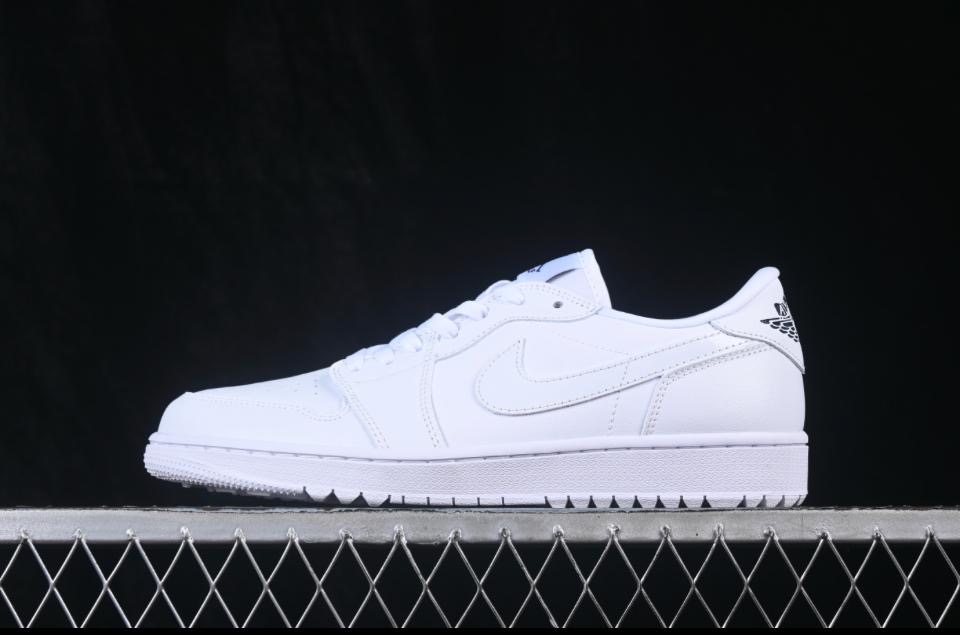 Jordan 1 Low - Branco e Azul