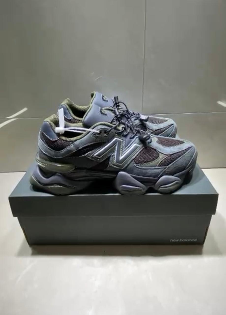 New Balance 2000 - Cinza