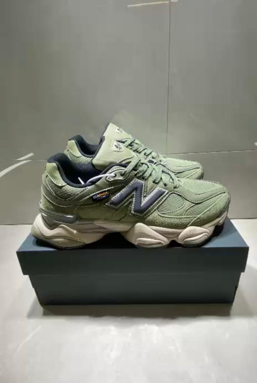 New Balance - Verde Militar