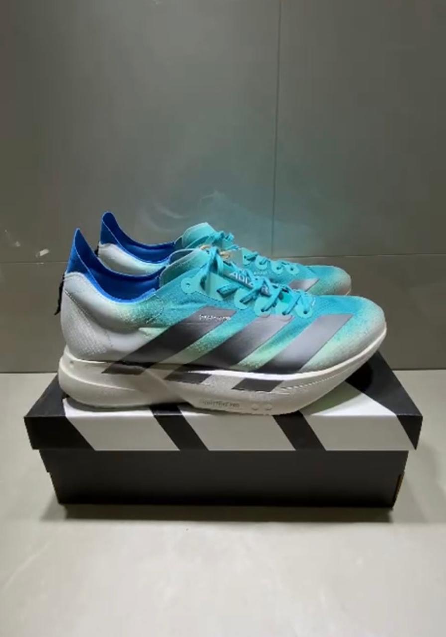 Adidas - Azul Turquesa