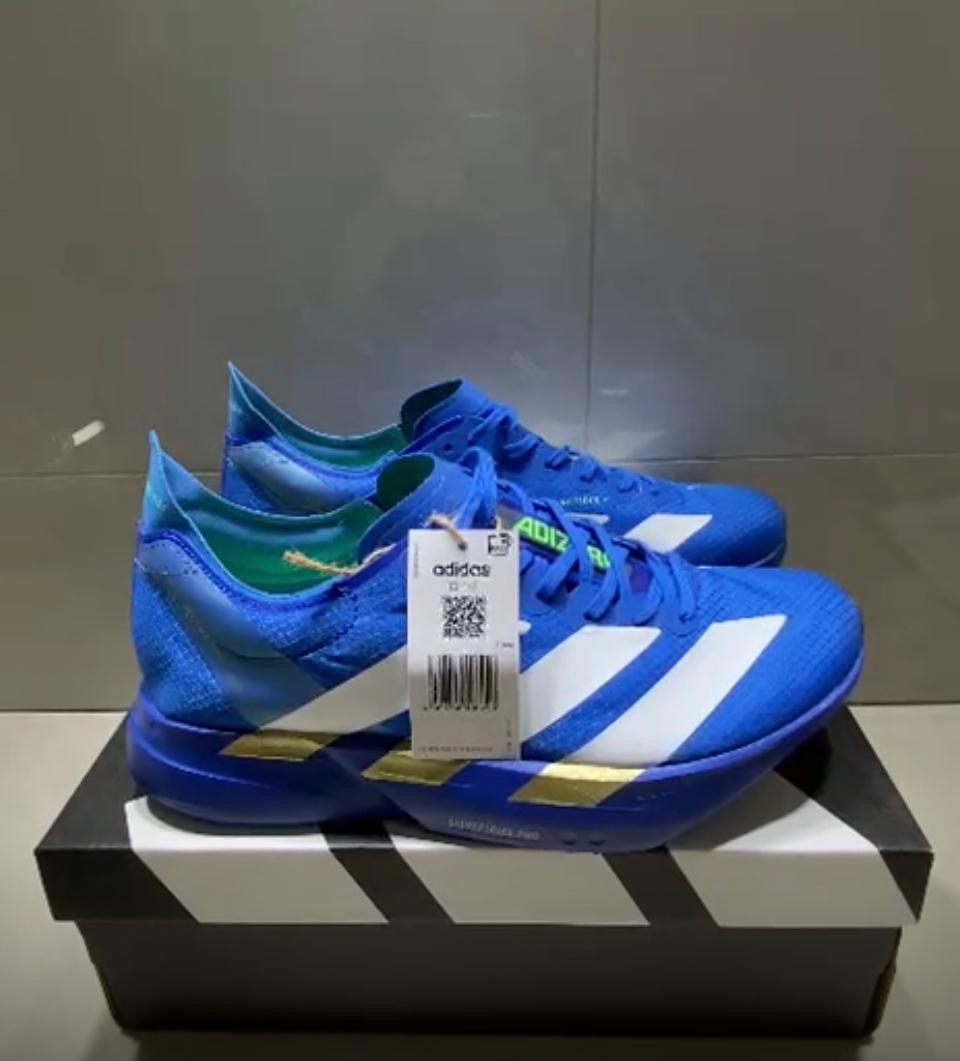 Adidas - Azul
