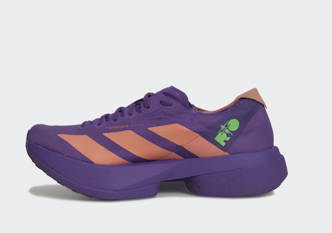 Adidas - Roxo