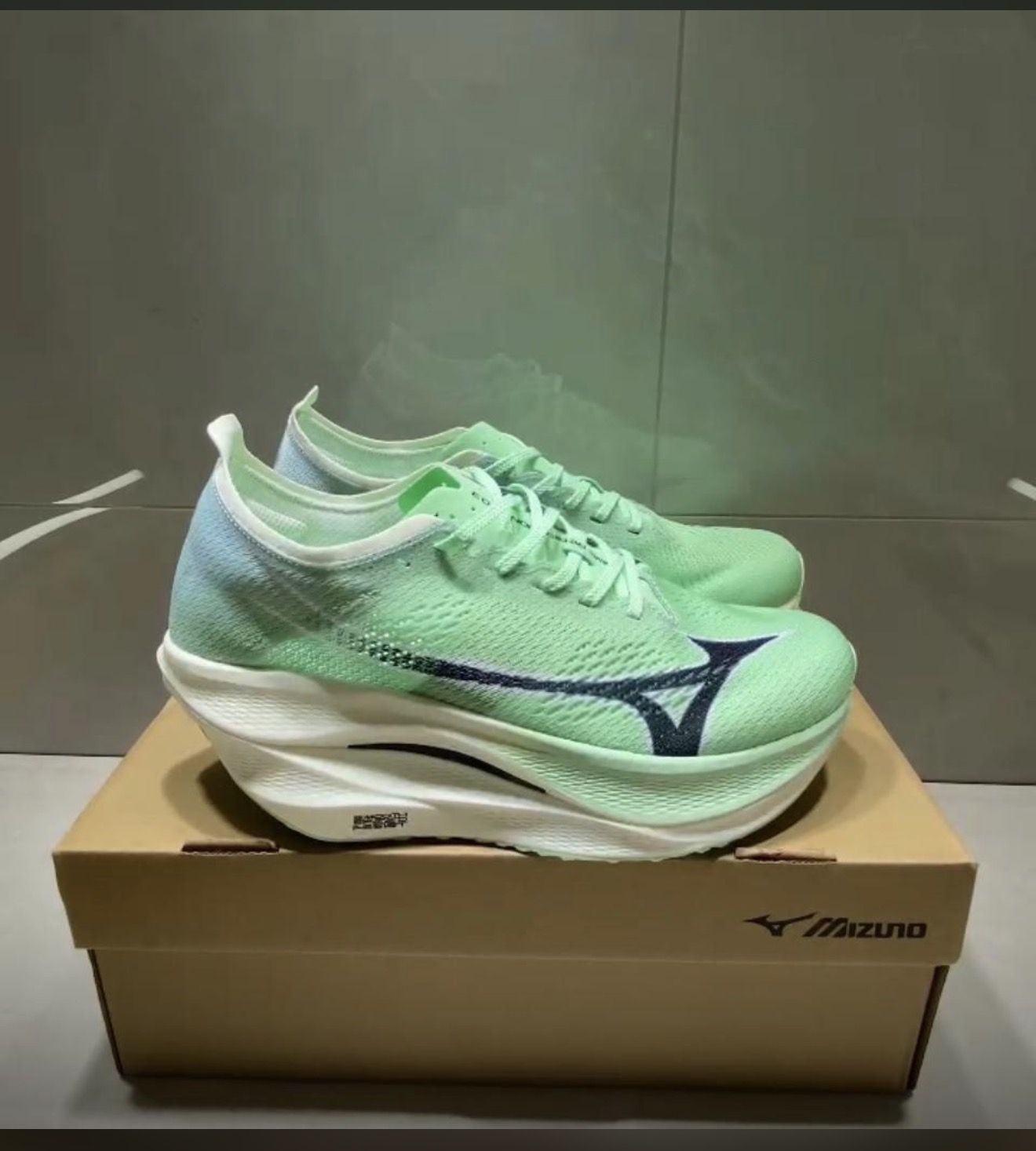 Mizuno - Verde Menta