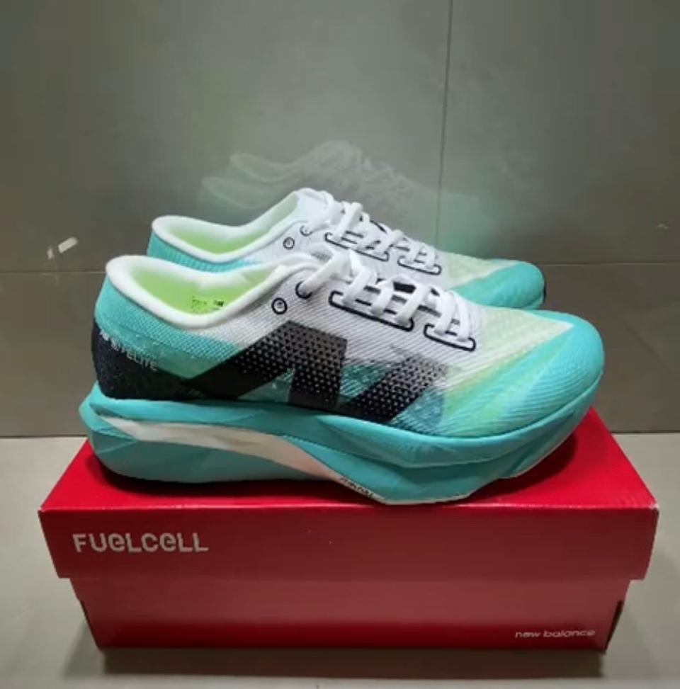 New Balance Fuelcell - Verde Agua